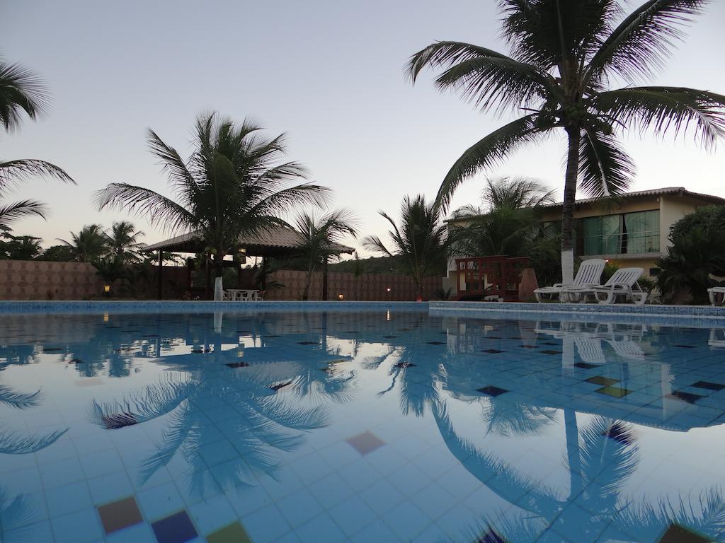 Porto Bali Hotel Santa Cruz Cabralia Exterior photo