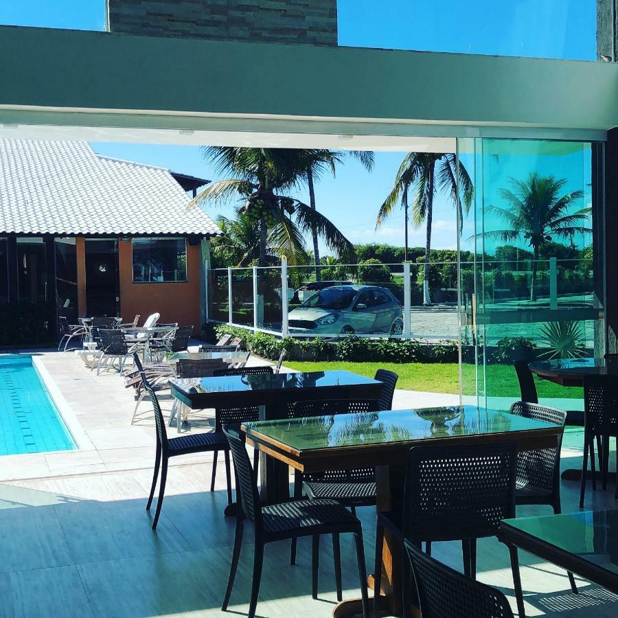 Porto Bali Hotel Santa Cruz Cabralia Exterior photo
