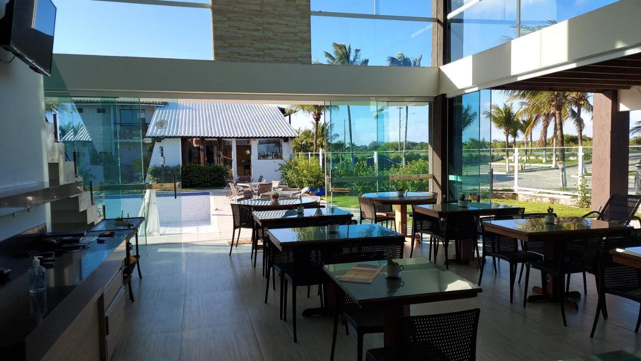 Porto Bali Hotel Santa Cruz Cabralia Exterior photo