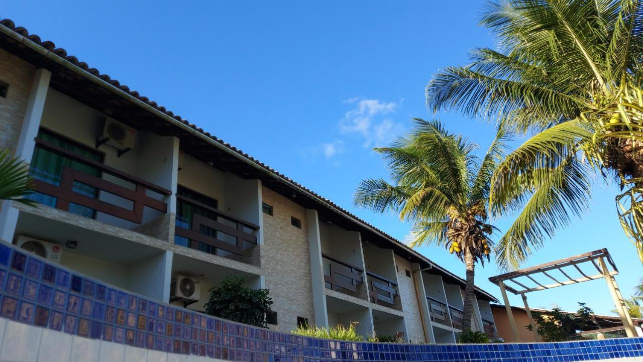 Porto Bali Hotel Santa Cruz Cabralia Exterior photo